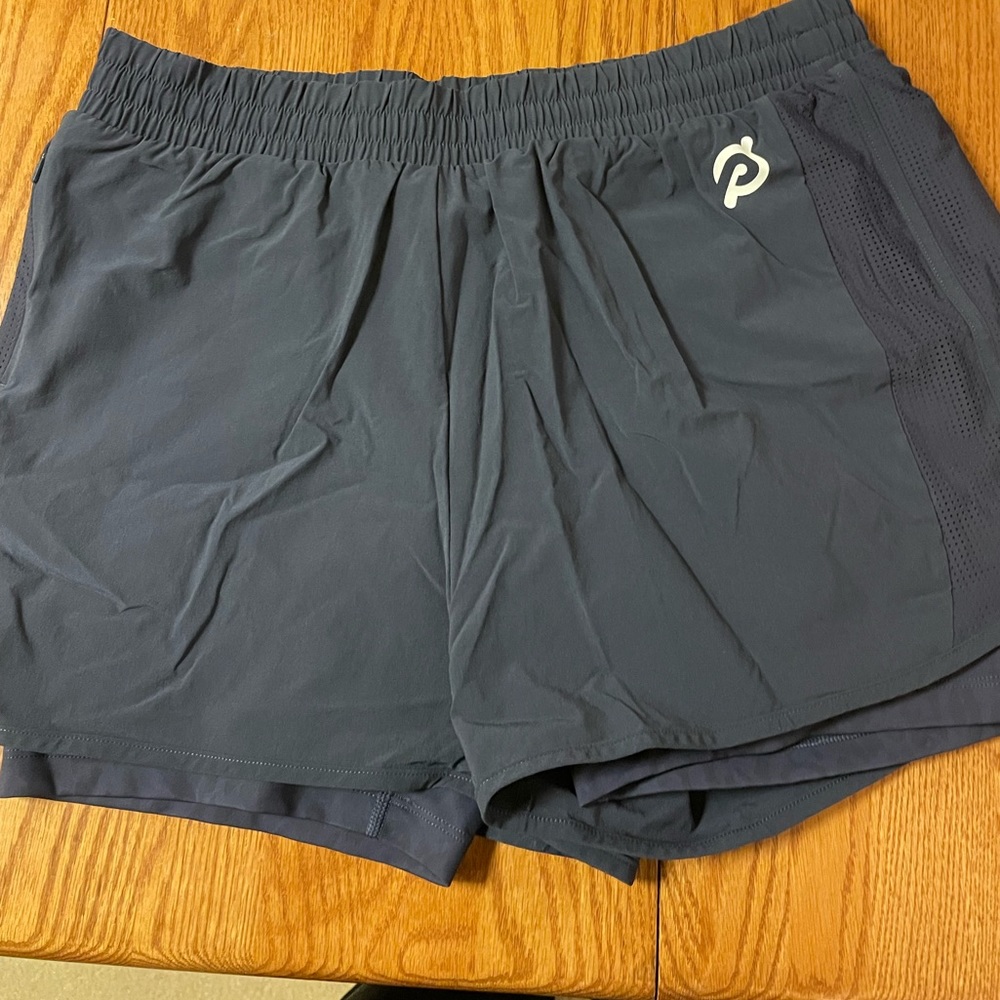 Peloton Apparel Shorts